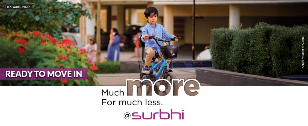 Ashiana Surbhi Bhiwadi  9610463434