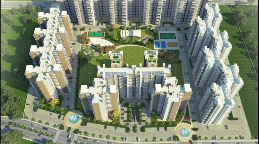 Buying a flat Before the toll Plaza / near a toll in Bhiwadi is a good investment for the future